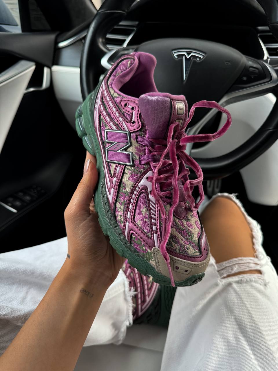 New Balance 1906R x Jack Harlow Rose Runne - oceanhype - 