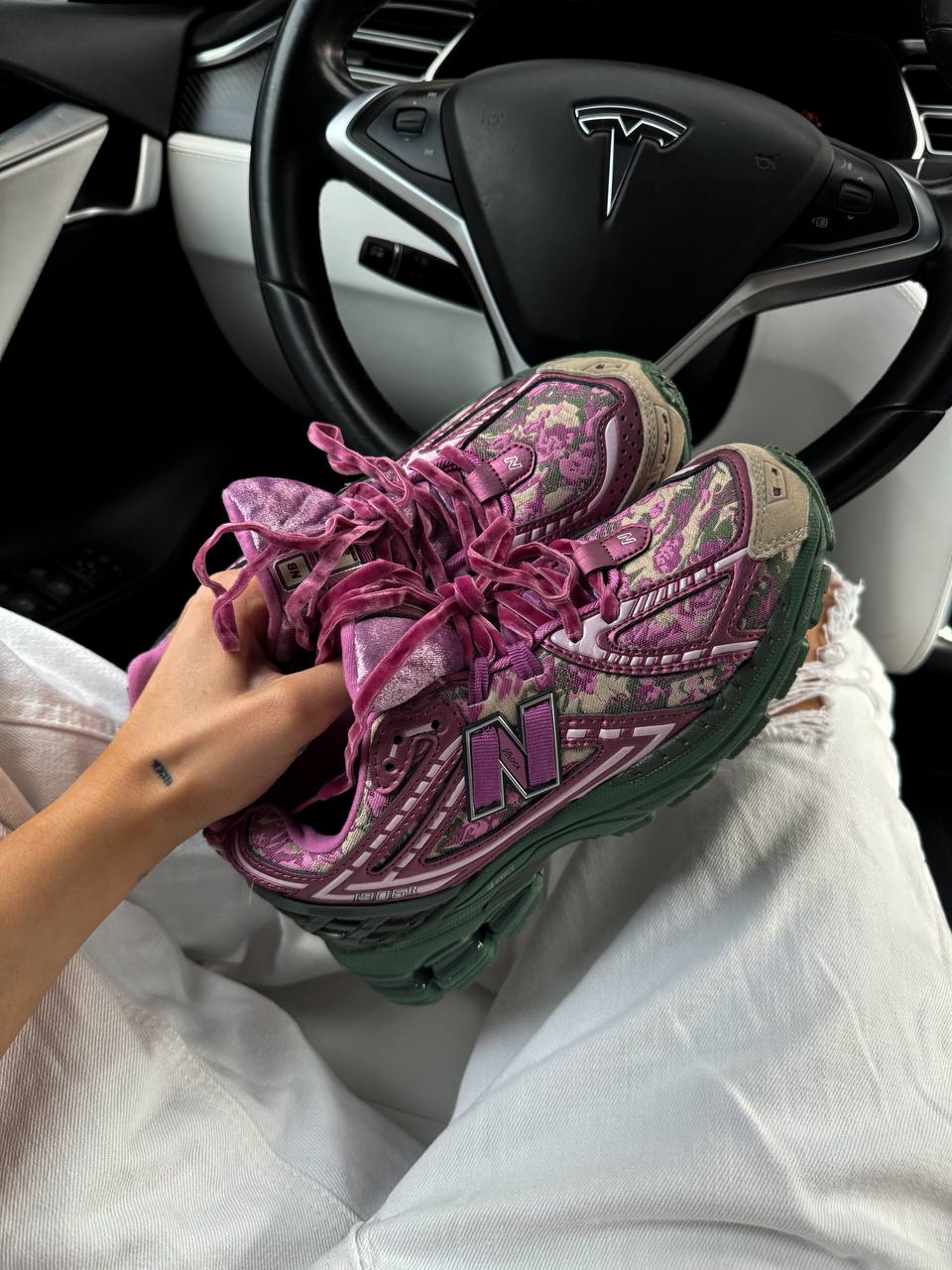 New Balance 1906R x Jack Harlow Rose Runne - oceanhype - 