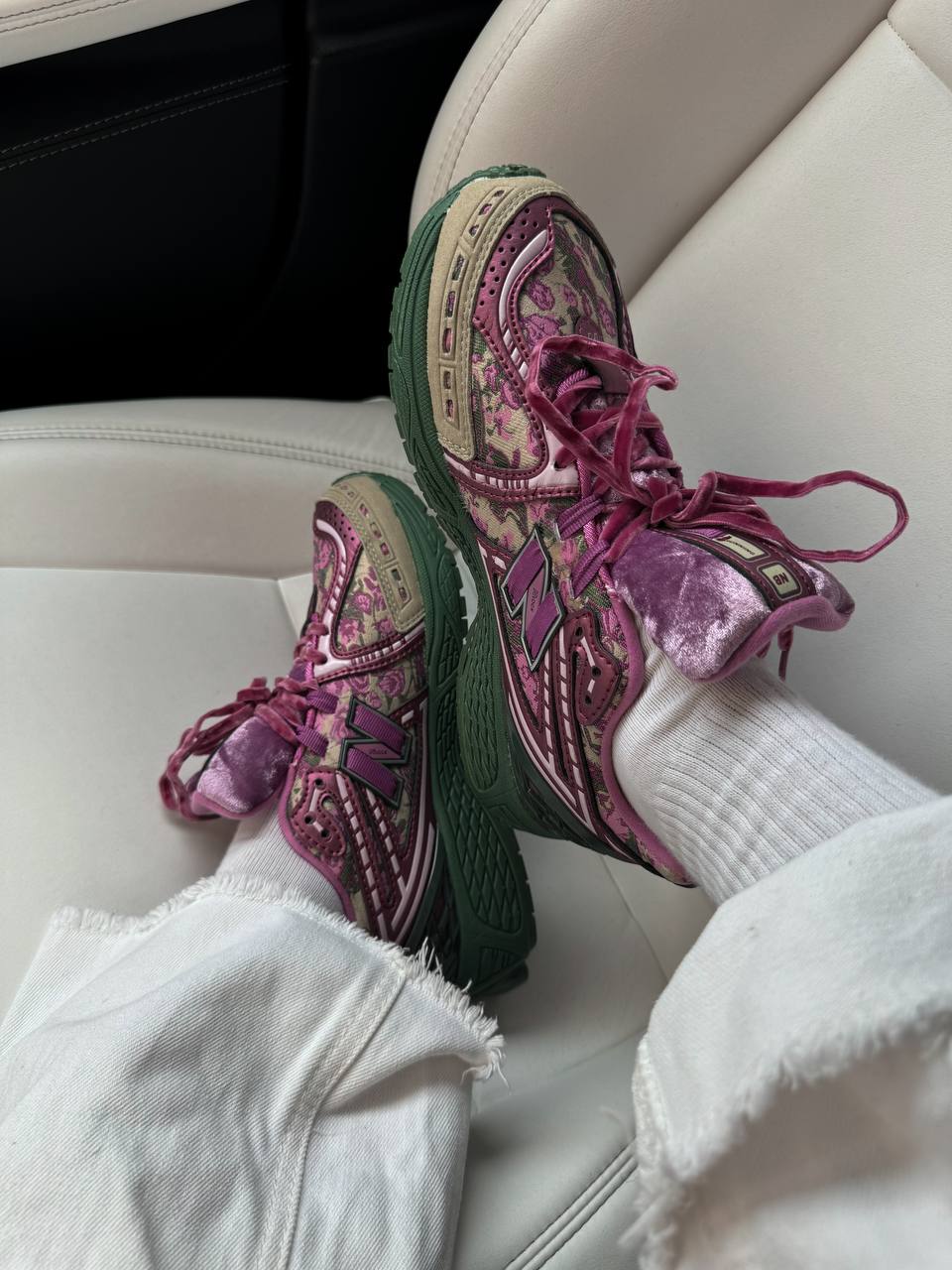 New Balance 1906R x Jack Harlow Rose Runne - oceanhype - 