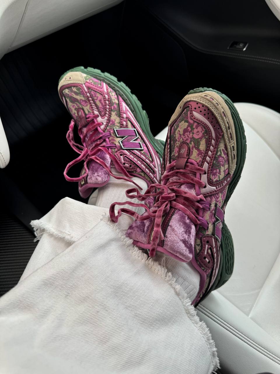 New Balance 1906R x Jack Harlow Rose Runne - oceanhype - 