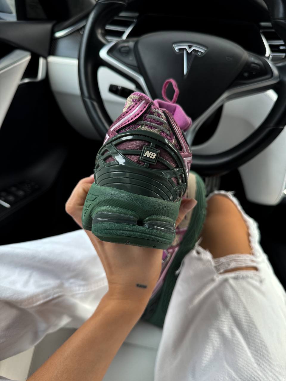 New Balance 1906R x Jack Harlow Rose Runne - oceanhype - 