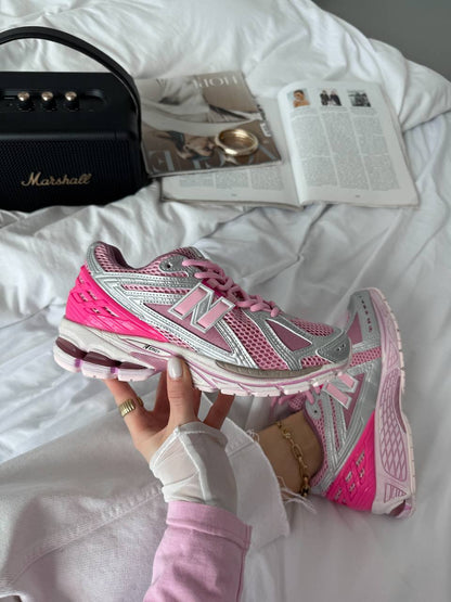 New Balance 1906R Pink Silver - oceanhype - 