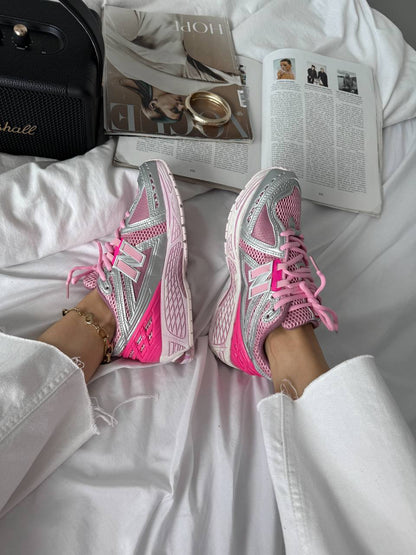 New Balance 1906R Pink Silver - oceanhype - 