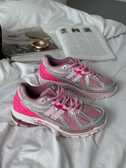 New Balance 1906R Pink Silver - oceanhype - 