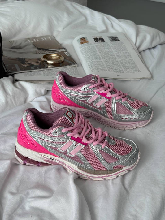 New Balance 1906R Pink Silver - oceanhype - 