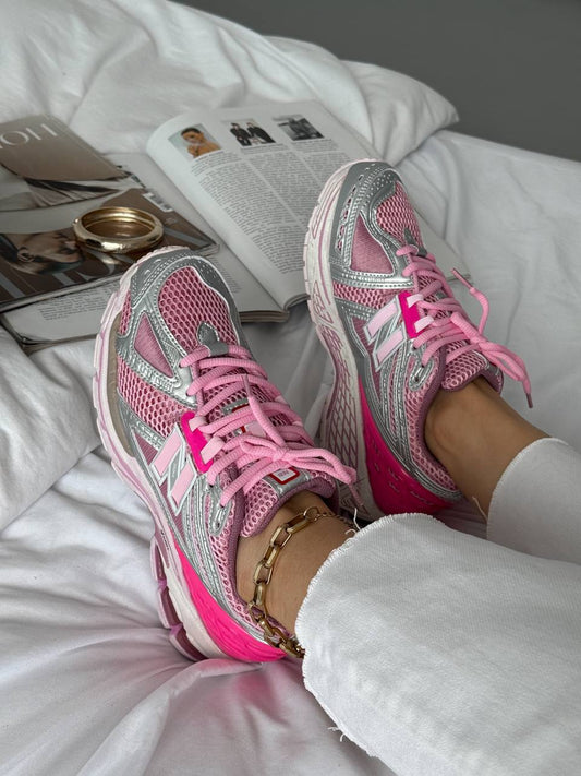 New Balance 1906R Pink Silver - oceanhype - 