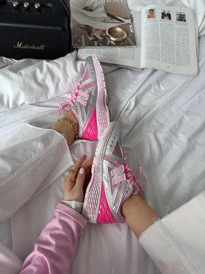 New Balance 1906R Pink Silver - oceanhype - 