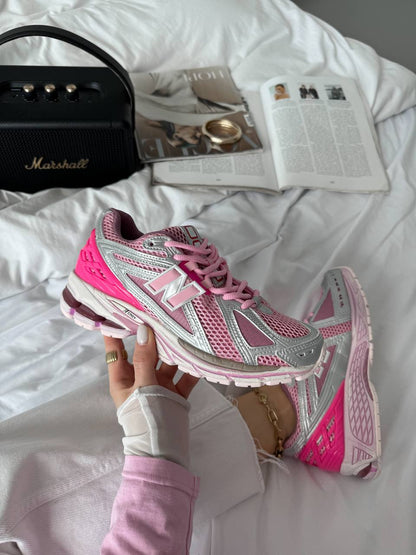New Balance 1906R Pink Silver - oceanhype - 