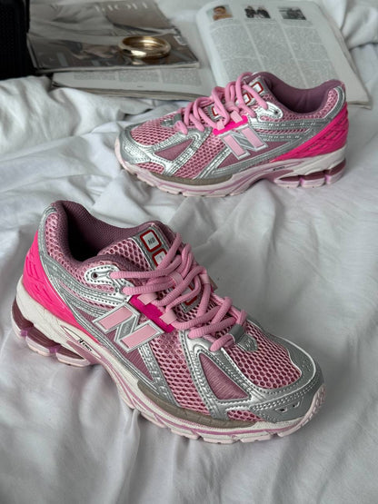 New Balance 1906R Pink Silver - oceanhype - 