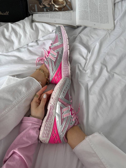 New Balance 1906R Pink Silver - oceanhype - 