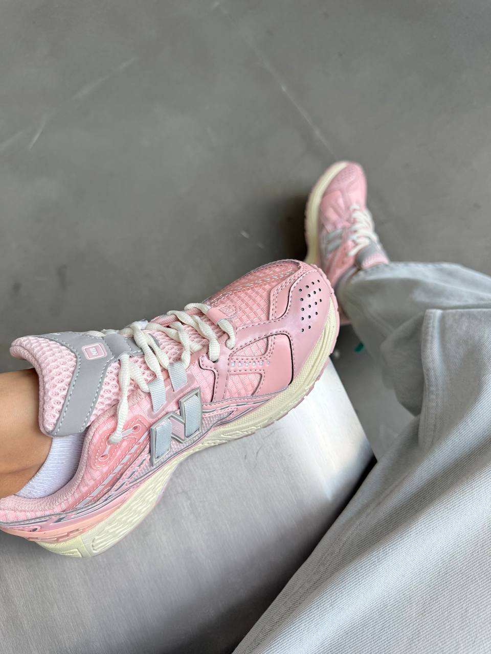 New Balance 1906U Lunar New Year Shell Pink - oceanhype - 