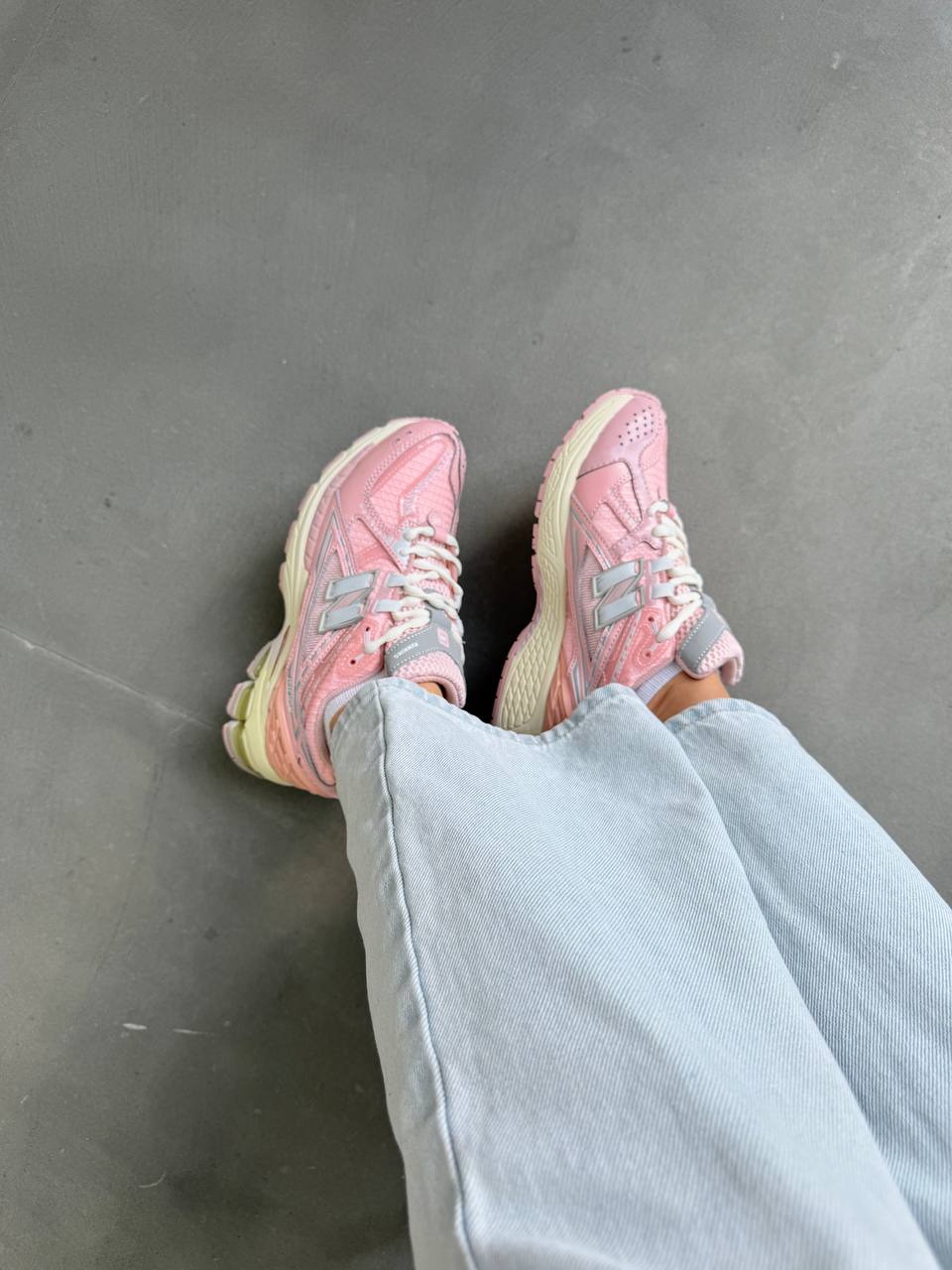 New Balance 1906U Lunar New Year Shell Pink - oceanhype - 