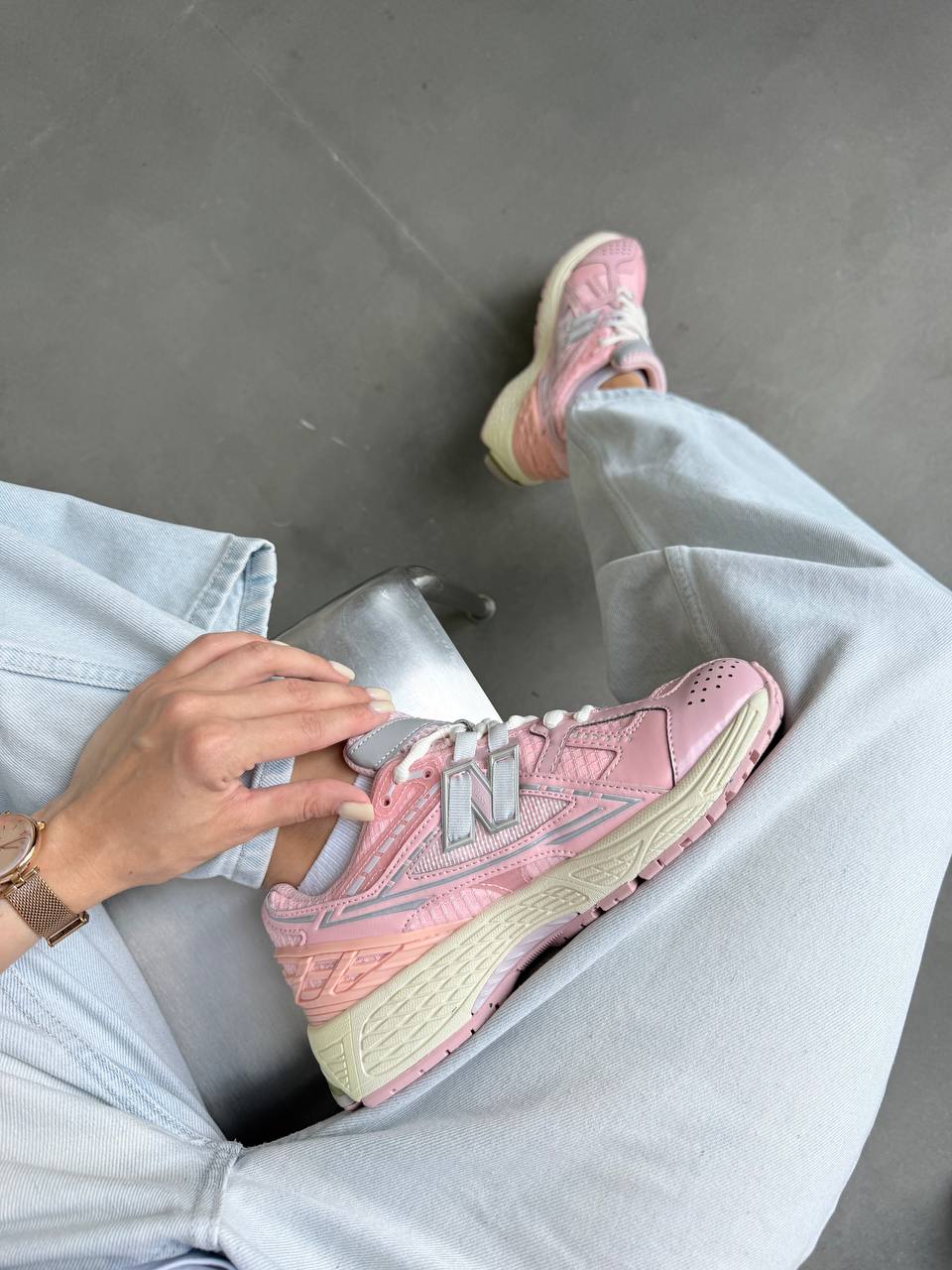 New Balance 1906U Lunar New Year Shell Pink - oceanhype - 