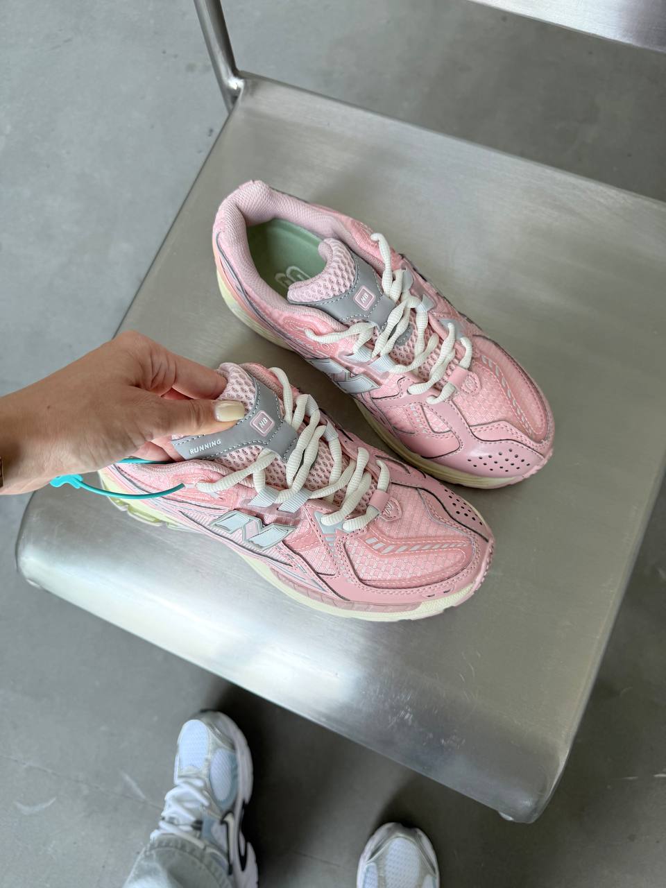 New Balance 1906U Lunar New Year Shell Pink - oceanhype - 