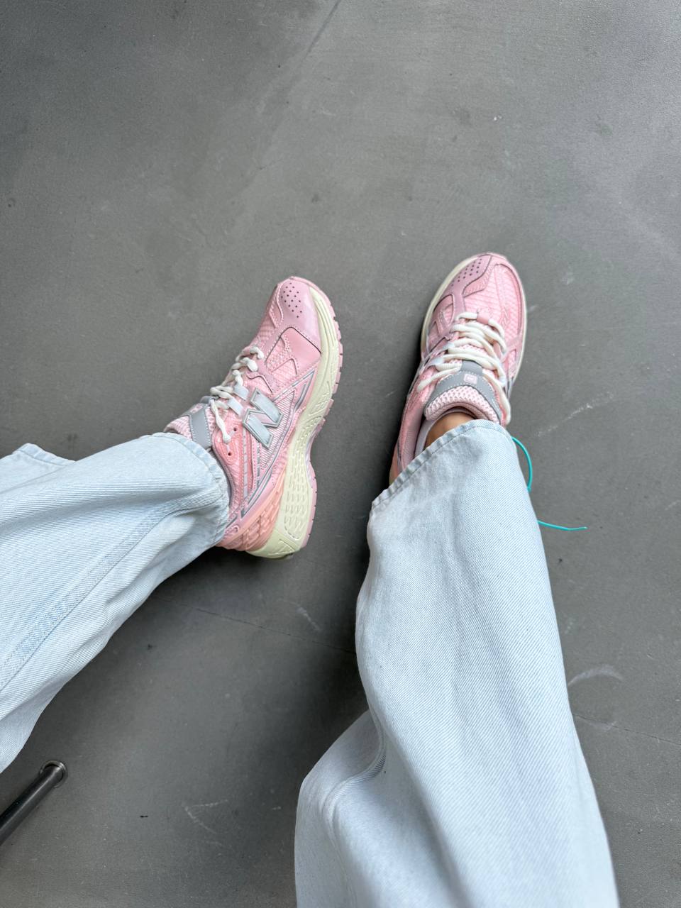 New Balance 1906U Lunar New Year Shell Pink - oceanhype - 