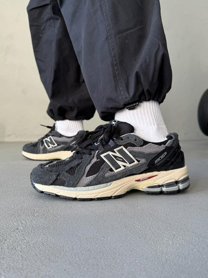 New Balance 1906D Protection Pack Black - oceanhype - 