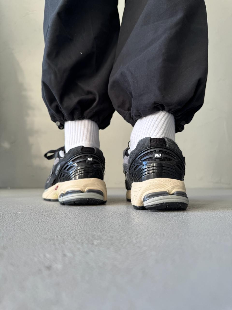 New Balance 1906D Protection Pack Black - oceanhype - 