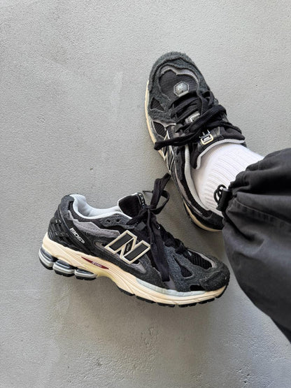 New Balance 1906D Protection Pack Black - oceanhype - 