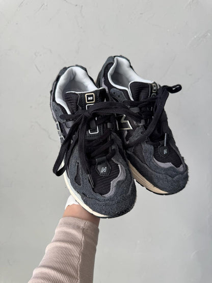 New Balance 1906D Protection Pack Black - oceanhype - 