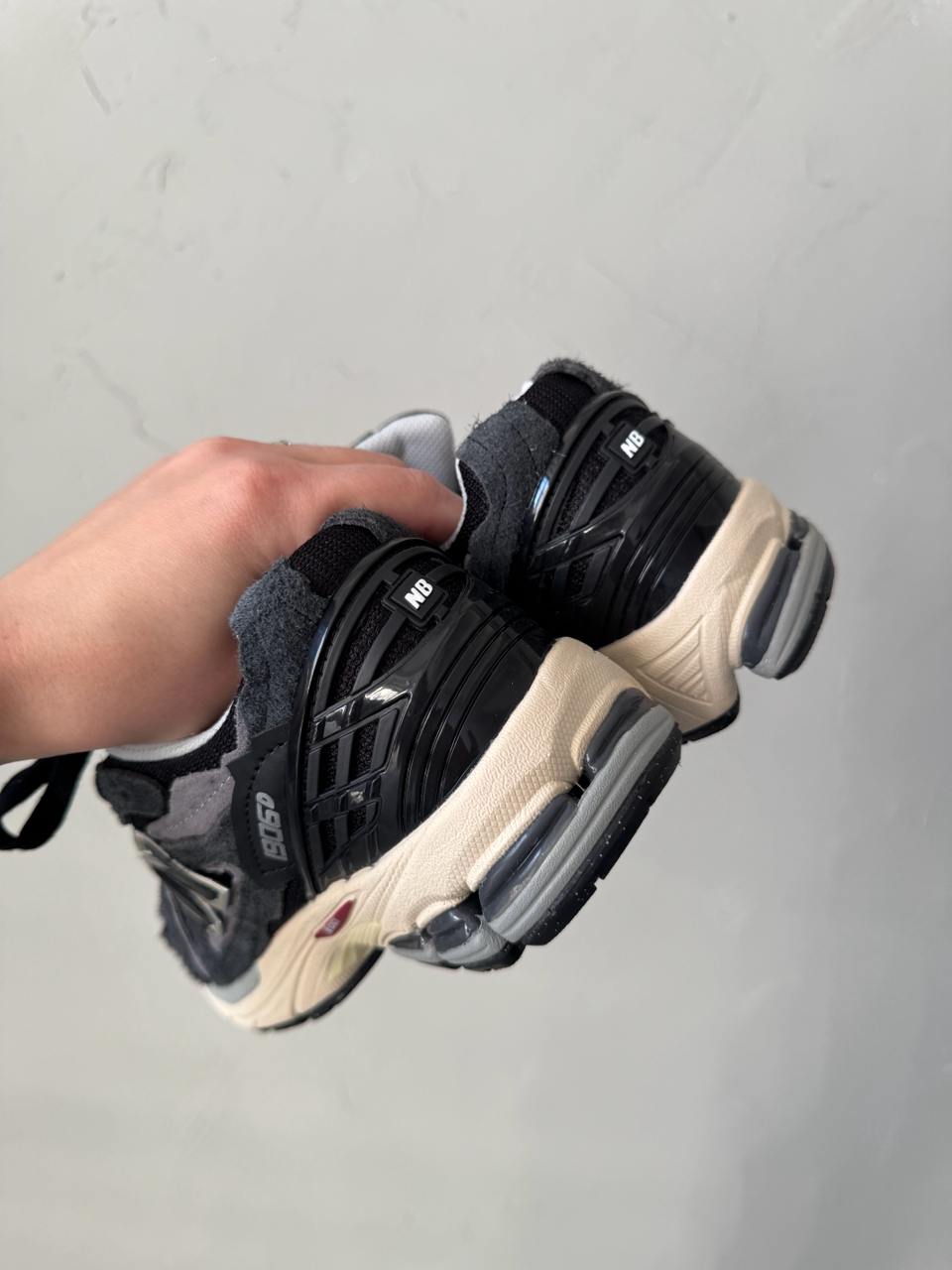 New Balance 1906D Protection Pack Black - oceanhype - 