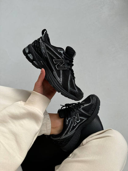 New Balance 1906R Black White Grey - oceanhype - 