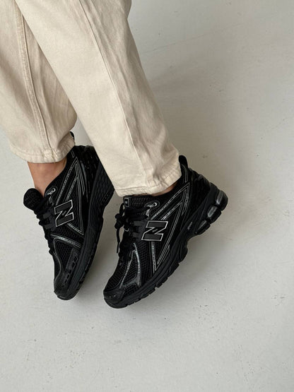 New Balance 1906R Black White Grey - oceanhype - 