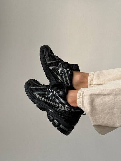 New Balance 1906R Black White Grey - oceanhype - 