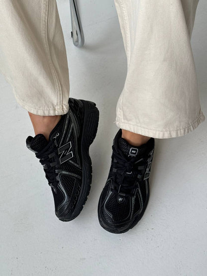 New Balance 1906R Black White Grey - oceanhype - 
