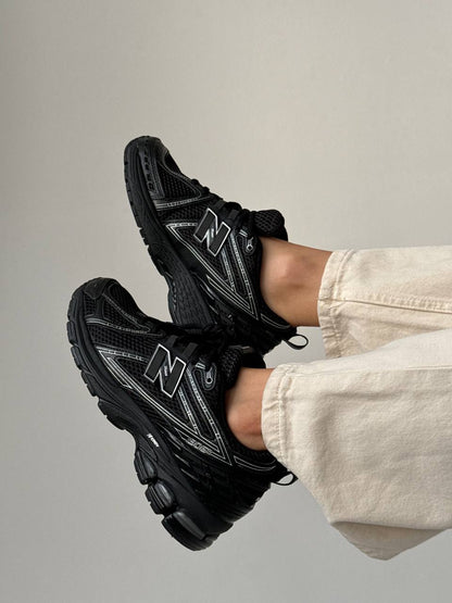 New Balance 1906R Black White Grey - oceanhype - 