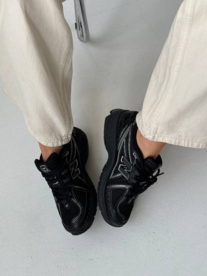 New Balance 1906R Black White Grey - oceanhype - 