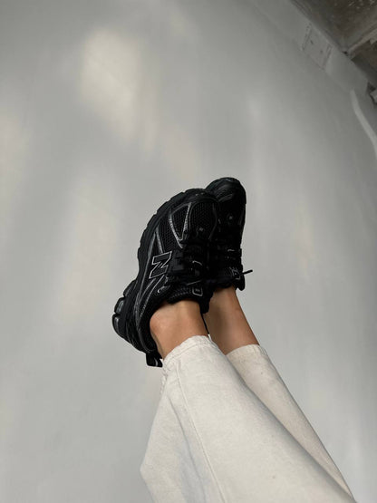 New Balance 1906R Black White Grey - oceanhype - 