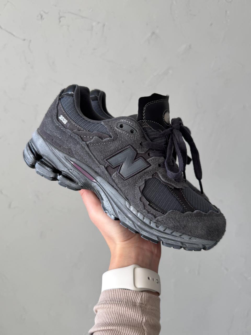 New Balance 2002R Protection Pack Phantom - oceanhype - 