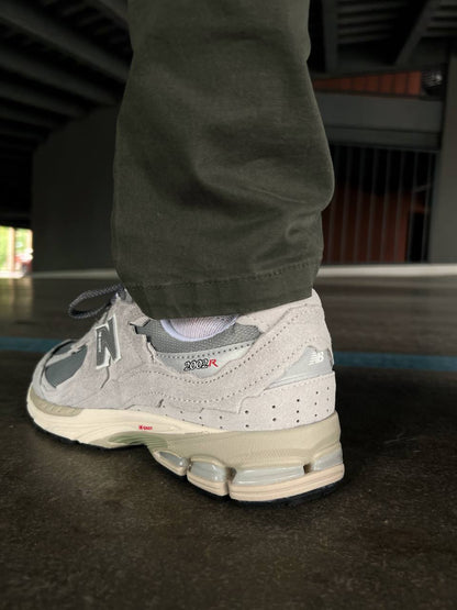 New Balance 2002R Protection Pack Slate Grey - oceanhype - 