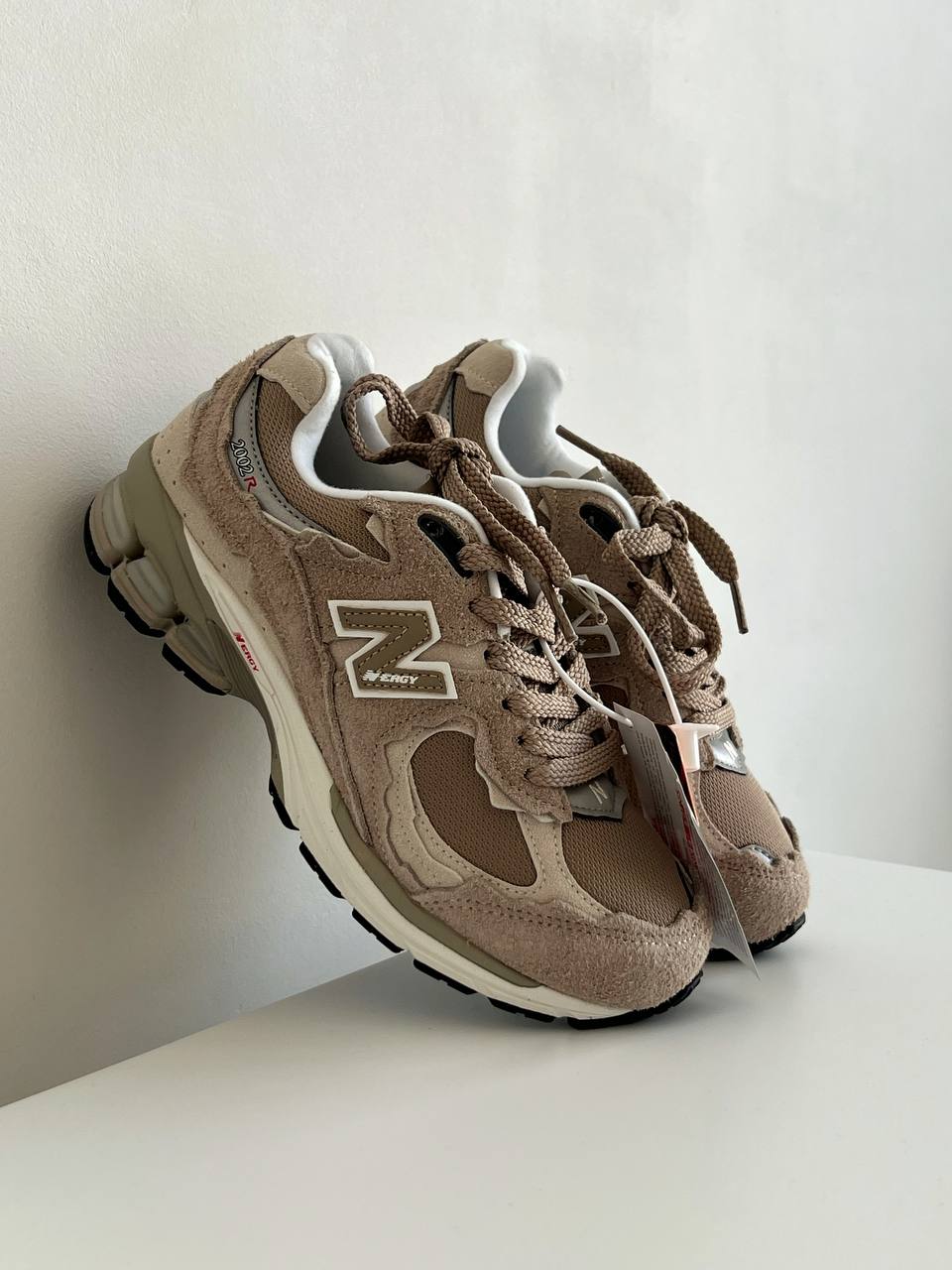 New Balance 2002R Protection Pack Driftwood - oceanhype - 