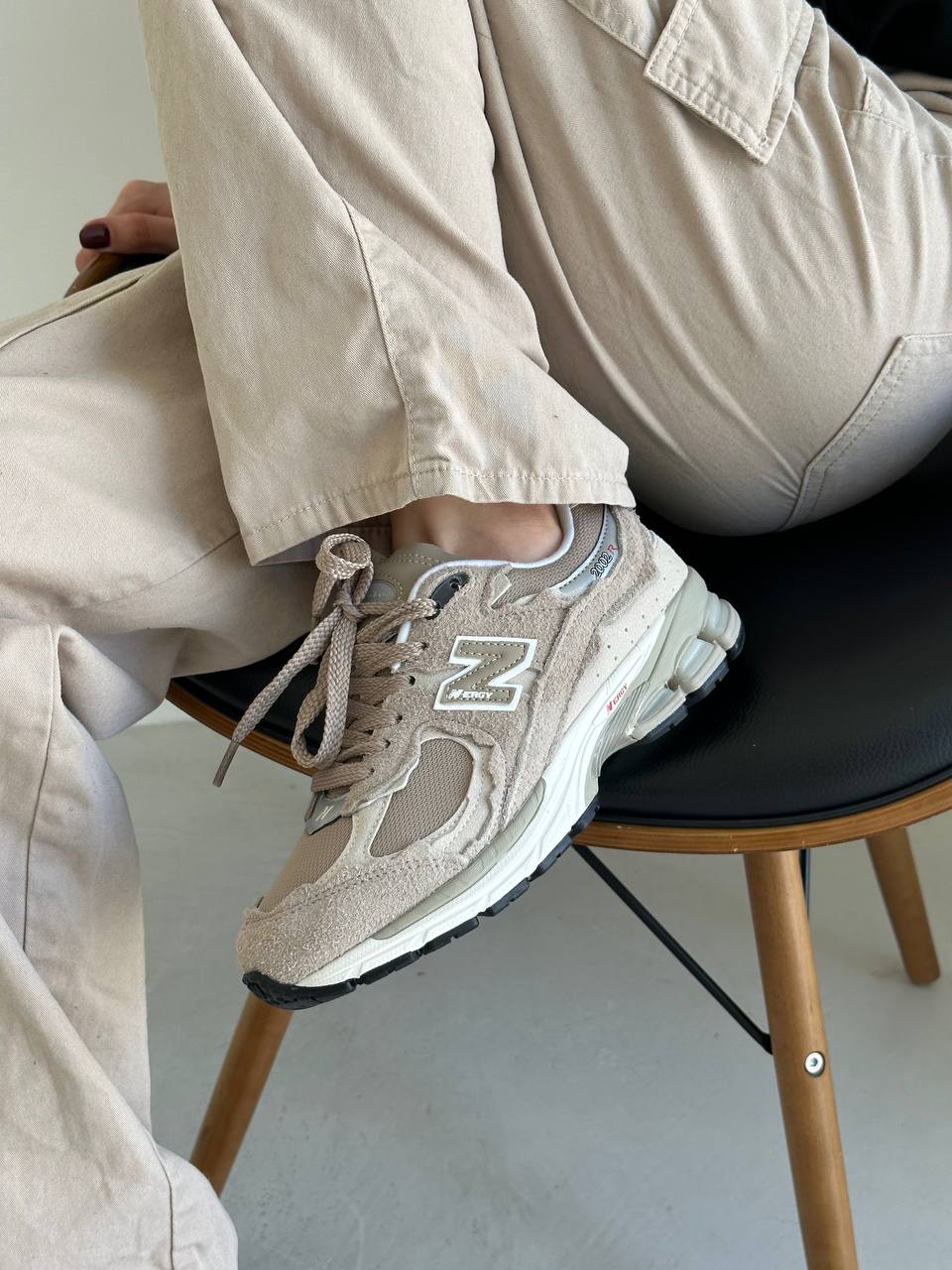 New Balance 2002R Protection Pack Driftwood - oceanhype - 