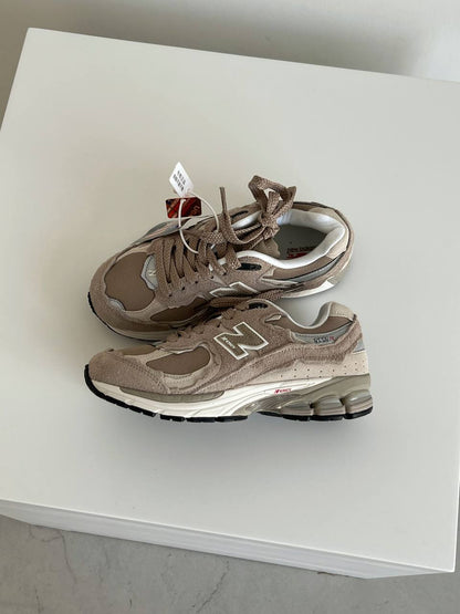 New Balance 2002R Protection Pack Driftwood - oceanhype - 
