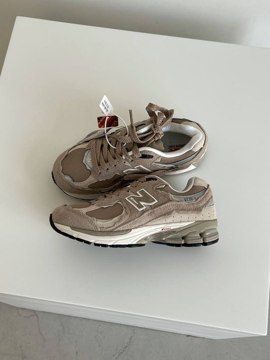 New Balance 2002R Protection Pack Driftwood - oceanhype - 