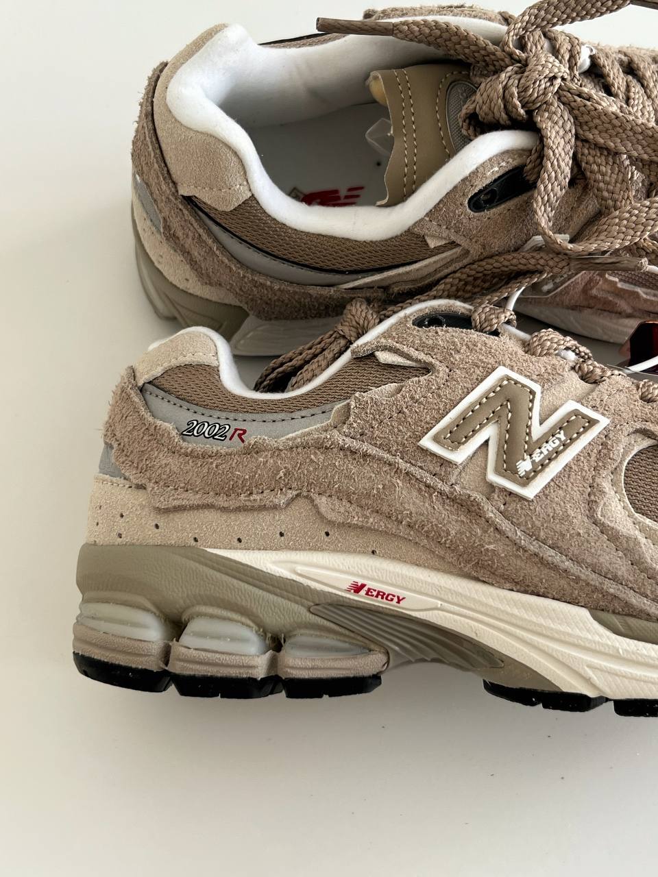New Balance 2002R Protection Pack Driftwood - oceanhype - 