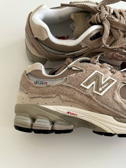 New Balance 2002R Protection Pack Driftwood - oceanhype - 