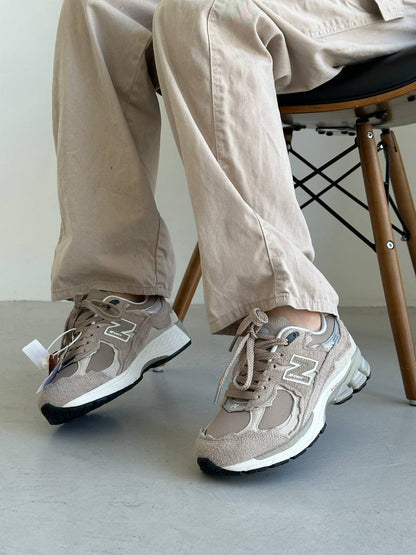 New Balance 2002R Protection Pack Driftwood - oceanhype - 