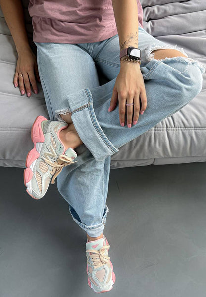 New Balance 9060 Joe Freshgoods Inside Voices Baby Shower Blue - oceanhype - 