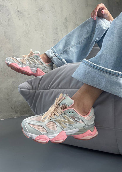 New Balance 9060 Joe Freshgoods Inside Voices Baby Shower Blue - oceanhype - 