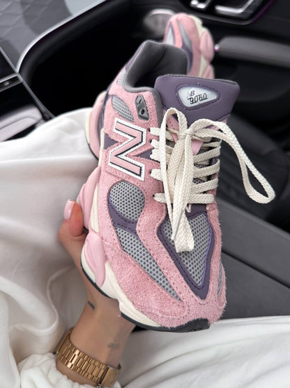 New Balance 9060 Pink Lavender - oceanhype - 