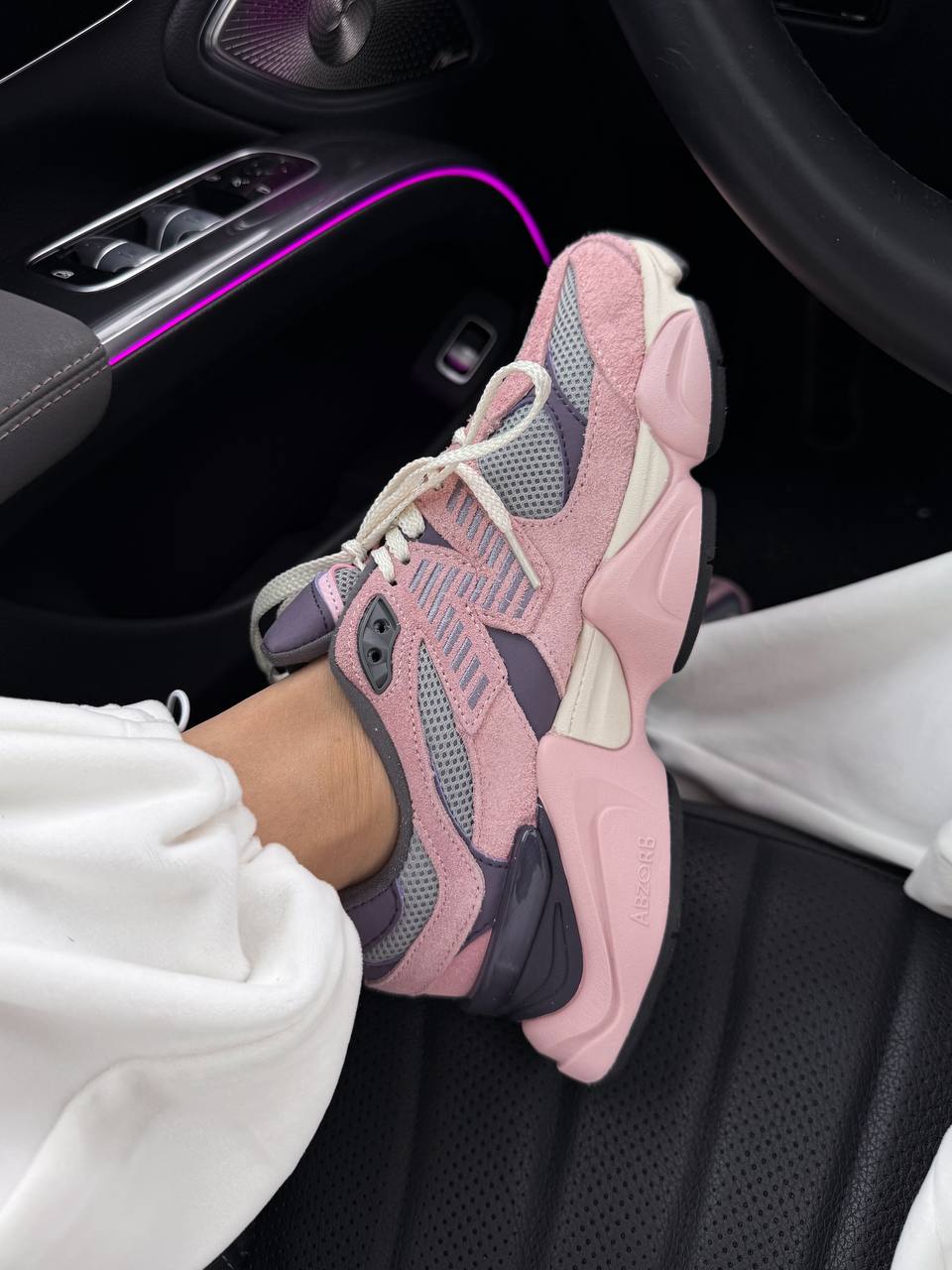 New Balance 9060 Pink Lavender - oceanhype - 