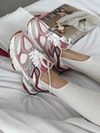 New Balance 9060 Pink Beige - oceanhype - 