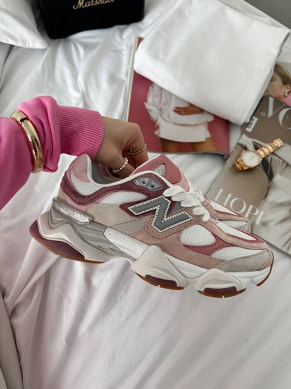 New Balance 9060 Pink Beige - oceanhype - 