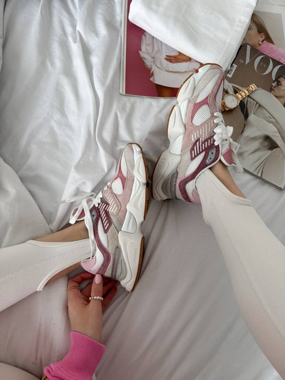 New Balance 9060 Pink Beige - oceanhype - 