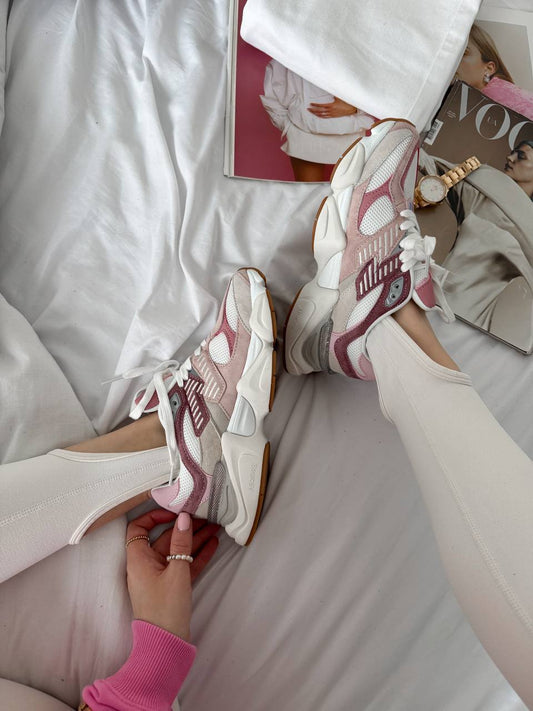 New Balance 9060 Pink Beige - oceanhype - 