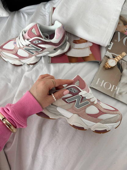 New Balance 9060 Pink Beige - oceanhype - 