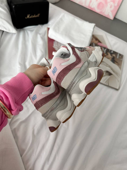 New Balance 9060 Pink Beige - oceanhype - 